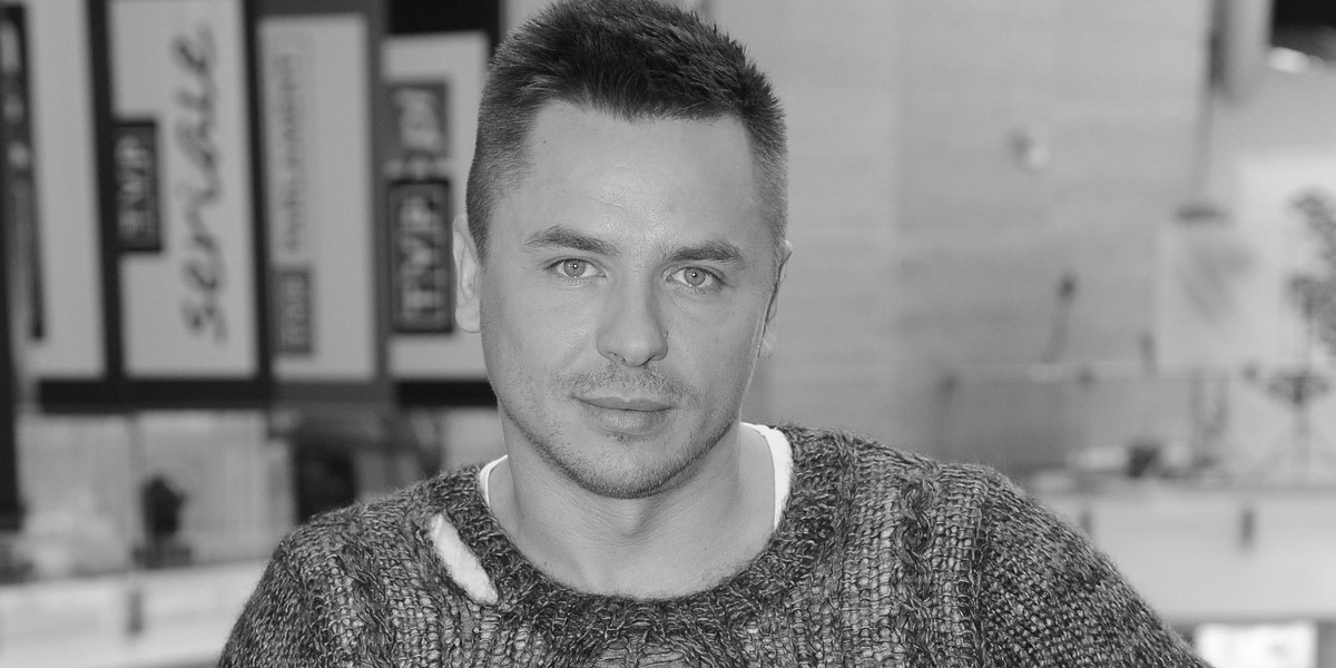 Zmarł Grzegorz Bloch.