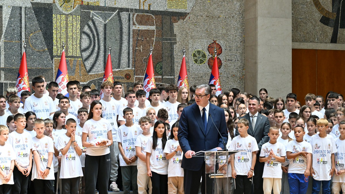  Aleksandar Vučić