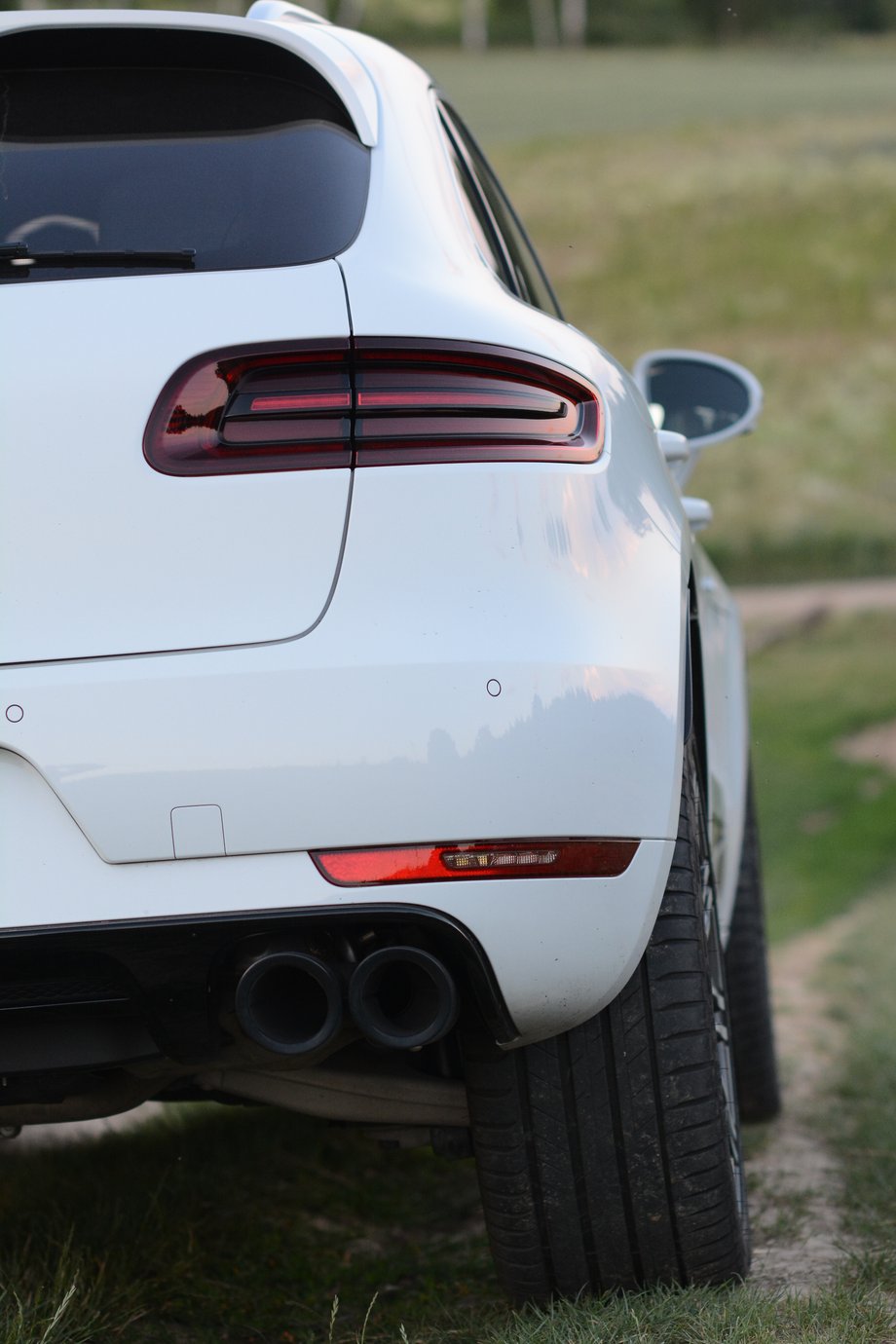 Porsche Macan S Diesel – luksusowy SUV dla rozsądnych