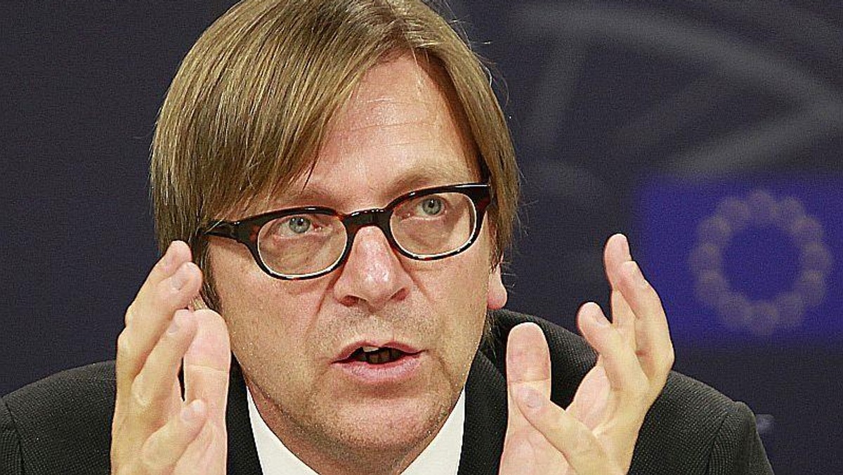 Guy Verhofstadt