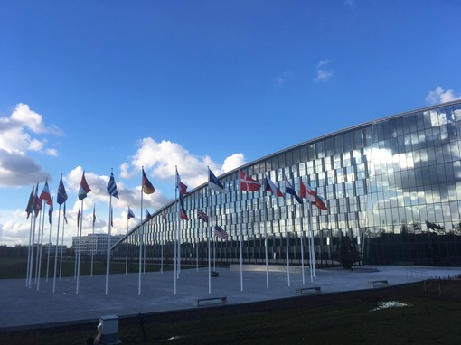 Sedište NATO u Briselu