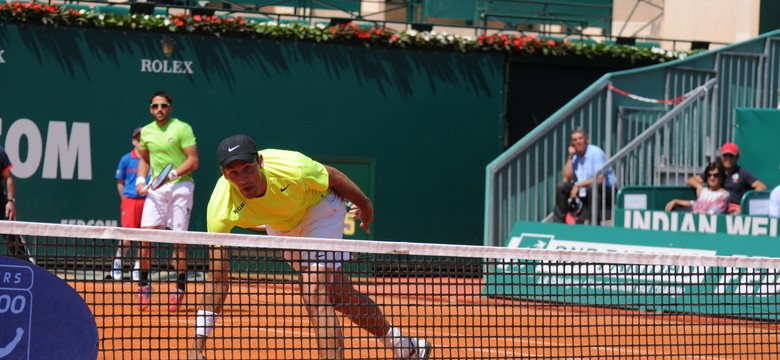 Łukasz Kubot w półfinale debla turnieju ATP w Madrycie