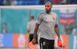 Thierry Henry pozostanie w sztabie reprezentacji Belgii
