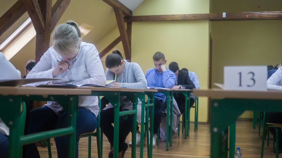 Należy się przygotować, że wyniki matur będą w tym roku na niezadowalającym poziomie