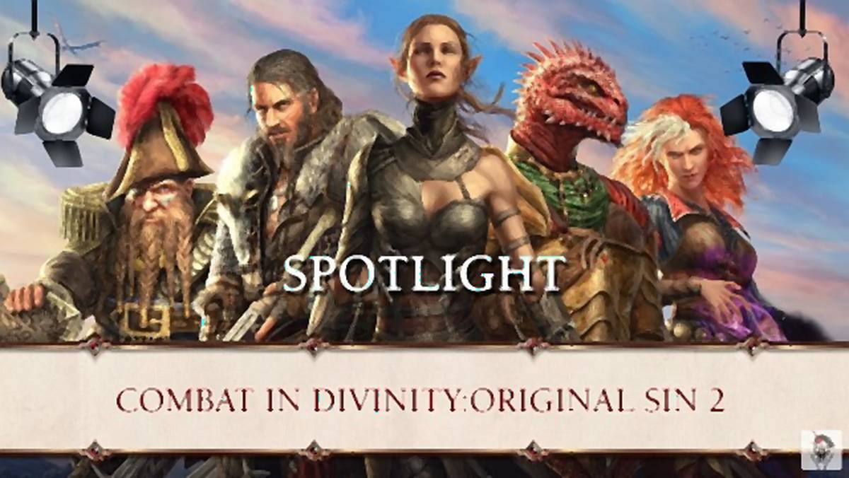 Divinity: Original Sin 2 - nowy trailer zapozna Was z systemem walki