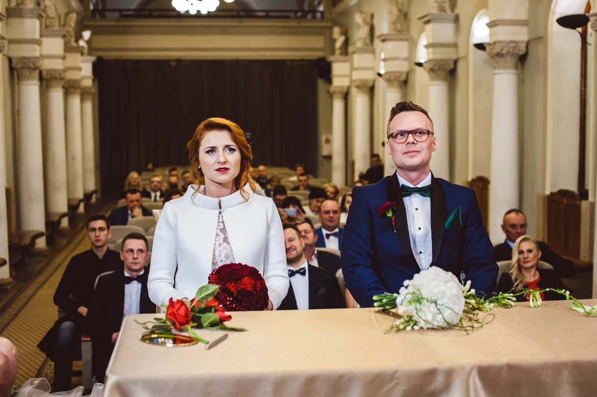 Paulina i Krzysztof