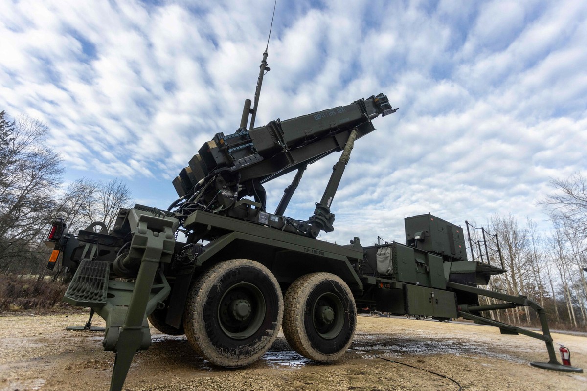 Holandia dorzuci się do patriotów dla Ukrainy