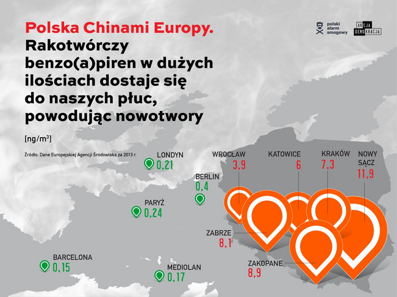 "Polska Chinami Europy"