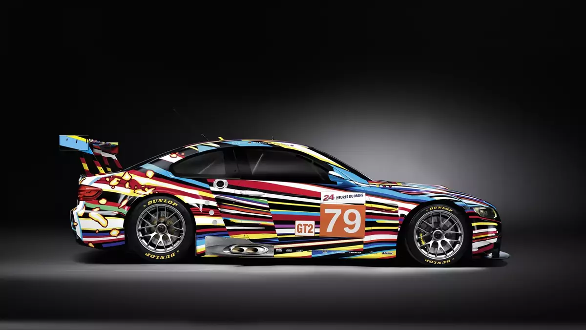 BMW Art Car