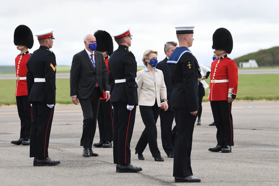 Ursula fon der Lajen