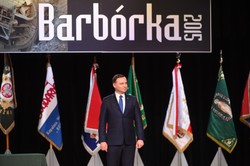 Prezydent: Mówienie o dekarbonizacji to herezja i jest antypaństwowe