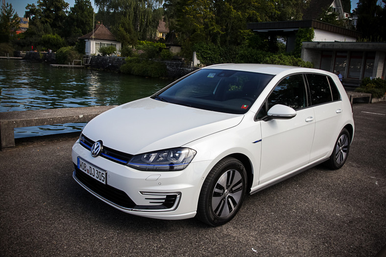 Volkswagen Golf GTE 2014