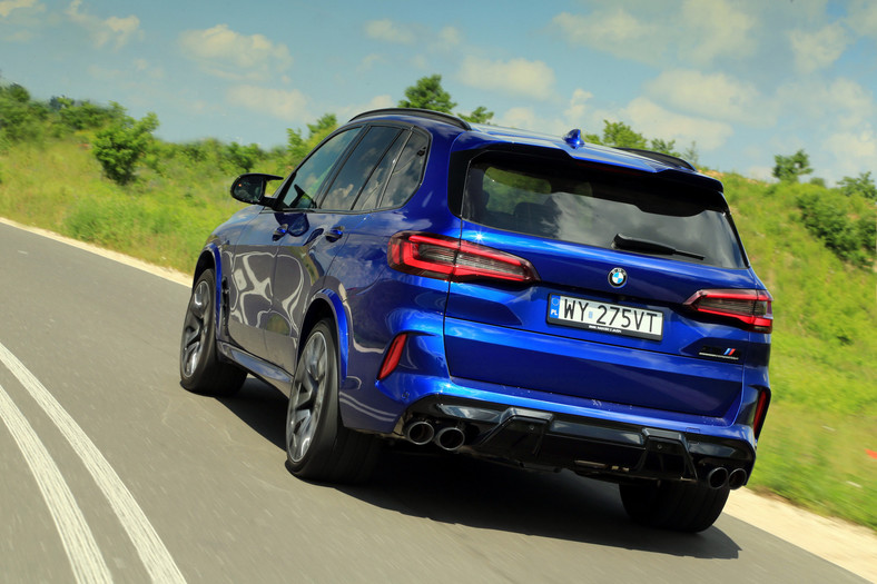 BMW X5 M Competition