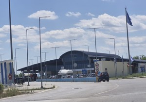 Granični prelaz Niki 