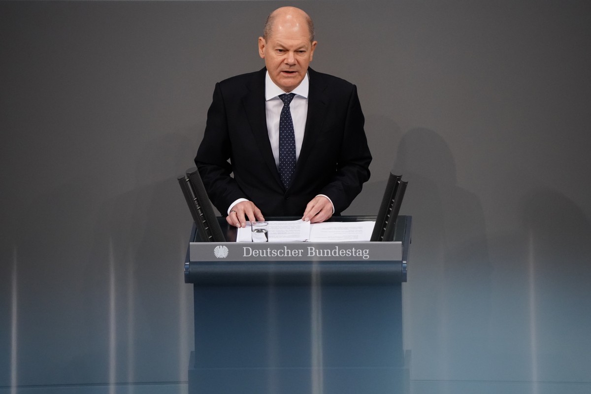 Olaf Scholz