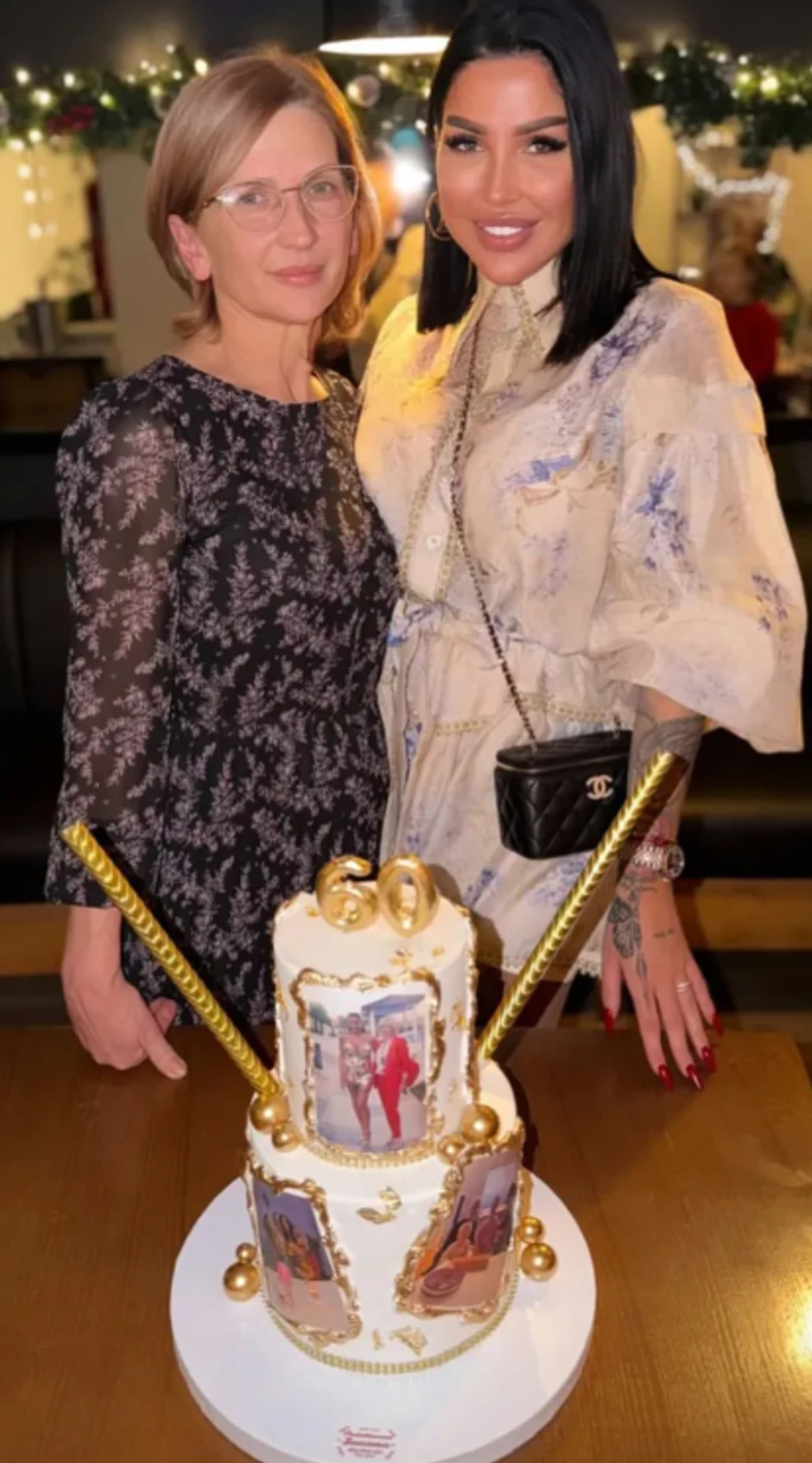 Rođendan majke Tijane Maksimović