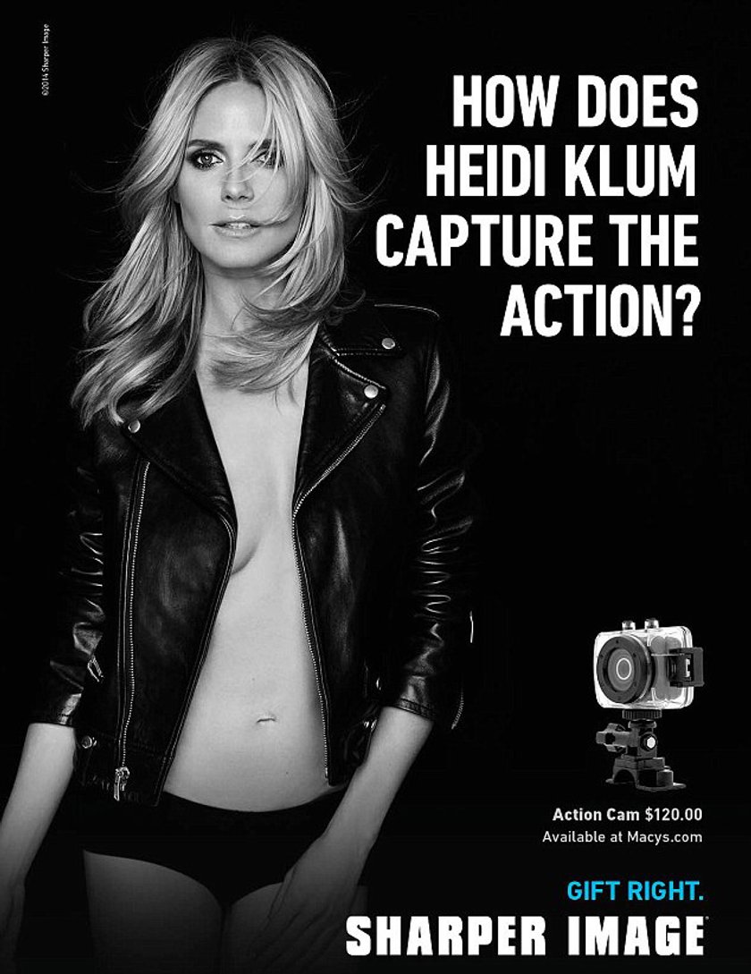 Heidi Klum