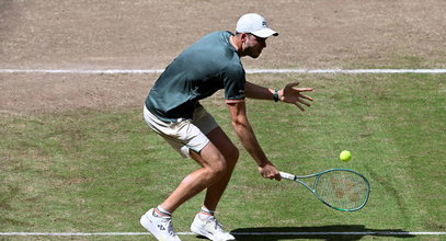 Wimbledon: Hubert Hurkacz poznał drabinkę. Z kim zagra w pierwszym meczu?