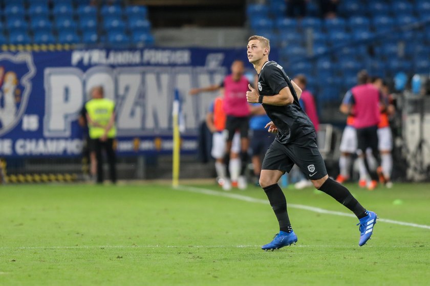 Lech Poznan - KRC Genk