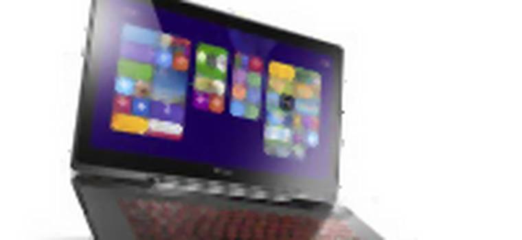Lenovo Y70 Touch - lekki notebook dla graczy (IFA 2014)