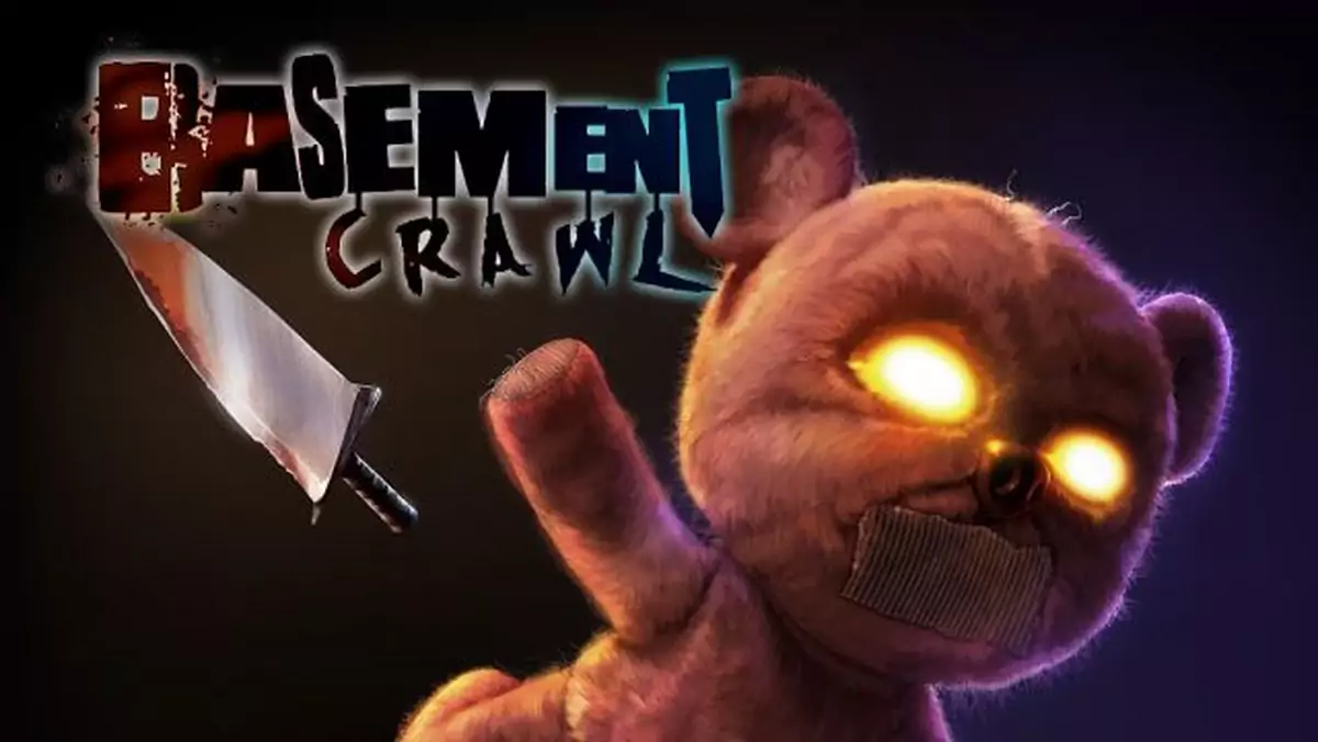 Recenzja: Basement Crawl