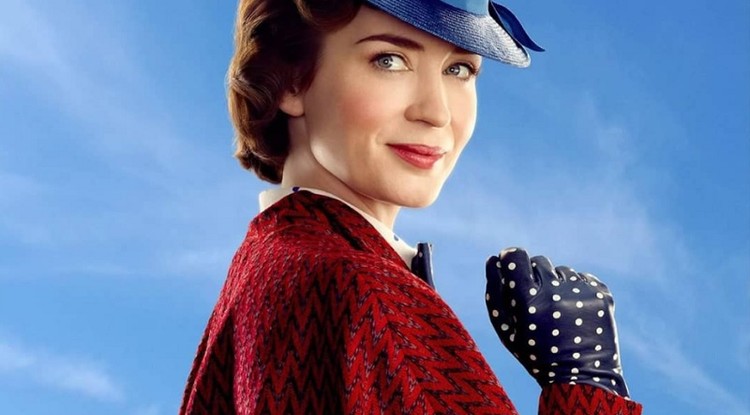 Mary Poppins