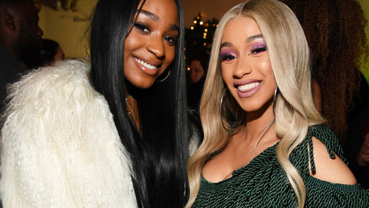 Normani i Cardi B