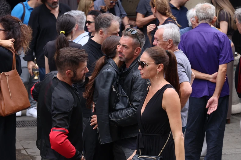 Sahrana Miše Vukobratovića