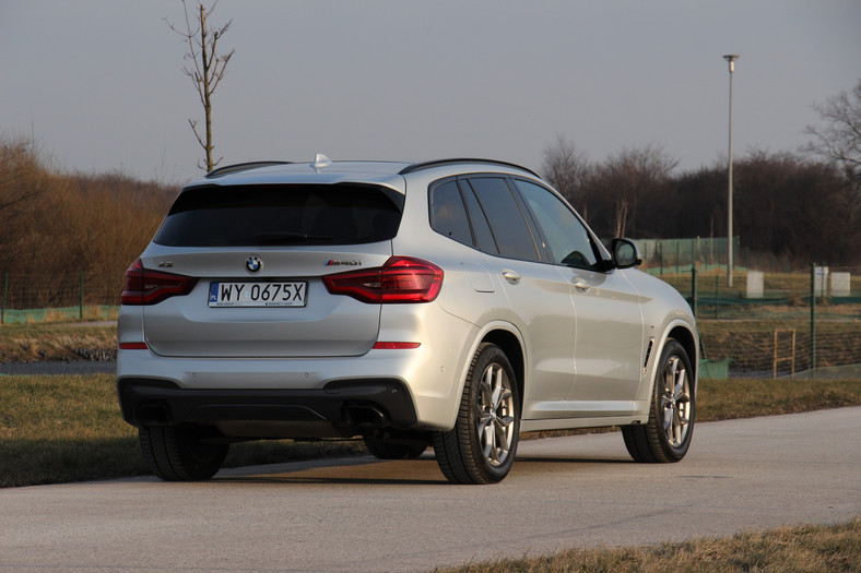 BMW X3 M40i