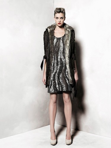 Kolekcja Mango jesień/zima 2012/2013