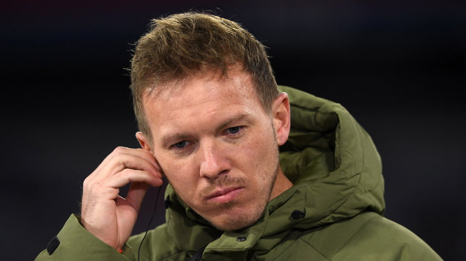 Nagelsmann: mam nadzieję, że "Lewy" wygra Złotą Piłkę