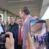 Vučić u Kijevu