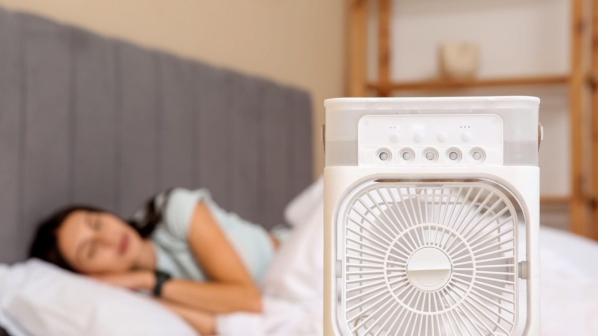 Ventilator
