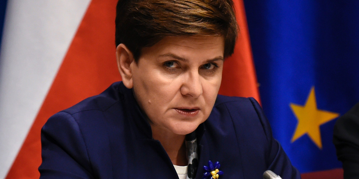 Beata Szydło