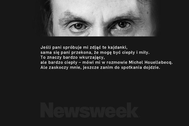 Michel Houellebecq