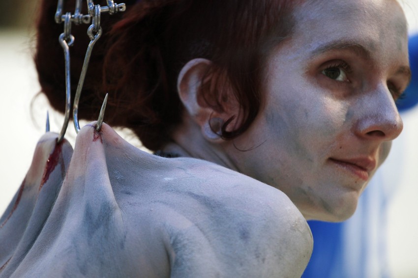 Elis Njusted: "Znam šta radim"