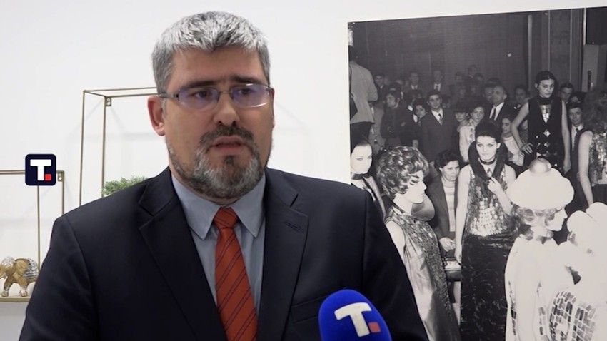 Ministar Nemanja Starović