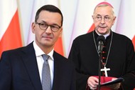 gadecki morawiecki