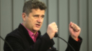 Palikot zapowiada "dzień maski" w Sejmie