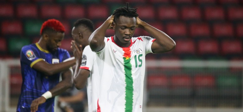 Puchar Narodów Afryki. Burkina Faso z awansem do fazy pucharowej