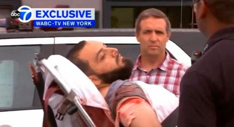 U.S. portrays NY bomb suspect as jihadist who praised bin Laden