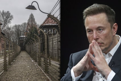 Elon Musk zgodził się odwiedzić niemiecki obóz zagłady Auschwitz. Poprosił go o to rabin