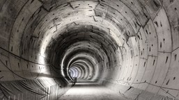 miliardowa inwestycja w tarapatach. tunel pod łodzią utknął