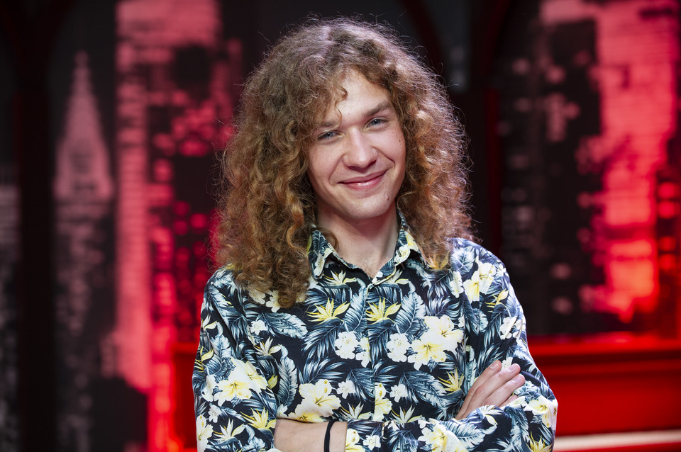 "The Voice of Poland 12": Bartosz Madej