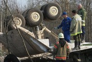 RUSSIA POLAND PLANE CRASH