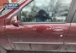 Parkingowy mściciel wpadł w ręce policji. Absurdalny powód przestępstwa