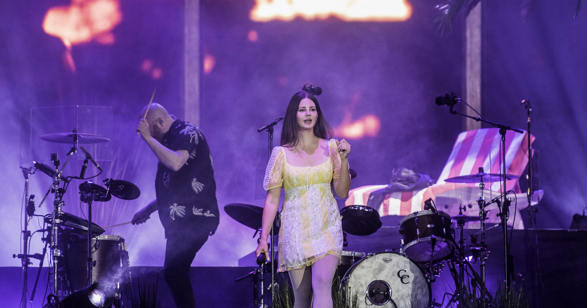 Open'er Festival 2019: Lana Del Rey i inne cuda [ZDJĘCIA, RELACJA] - Muzyka