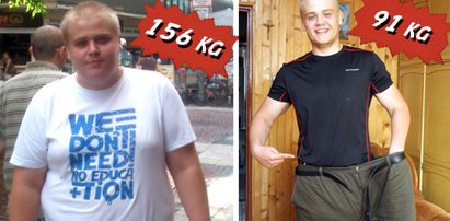 W 9 miesięcy zrzuciłem 65 kg! To zmieniło moje życie!