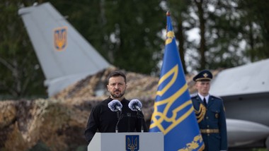 zełenski o militarnej sytuacji w obwodzie kurskim: to nasza karta prze