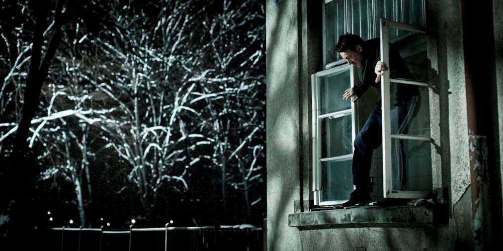 'Pod Mocnym Aniołem' (premiera: 1 stycznia)